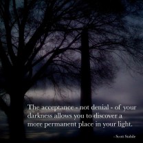 Acceptance quote