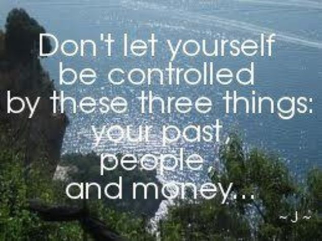 dont let yourself be controlled quote