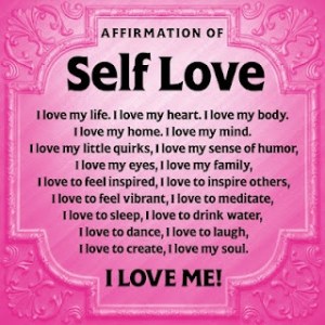 self love