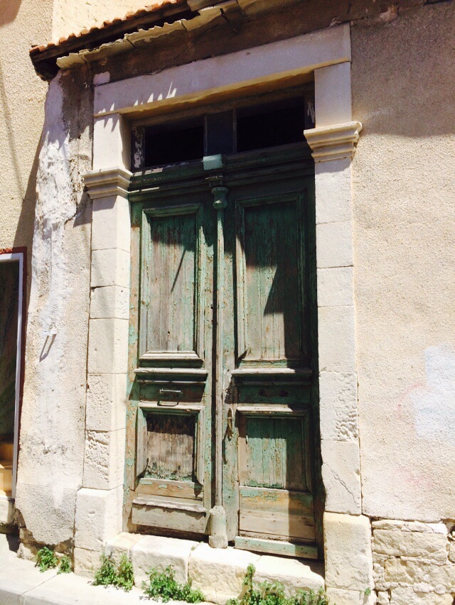 door