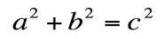 pythagorean theorem edited