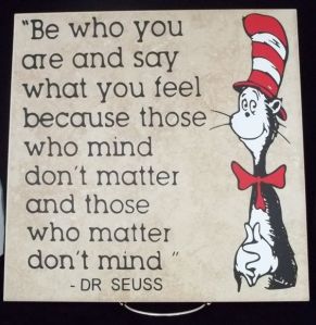 Dr Seuss