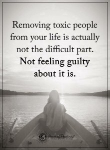 Toxic people